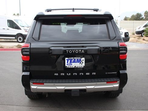 Used 2025 Toyota 4Runner Limited image 7
