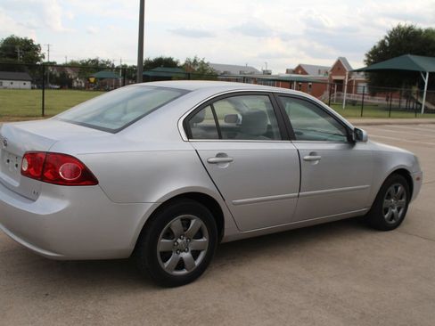 Used 2006 Kia Optima LX FWD image 6