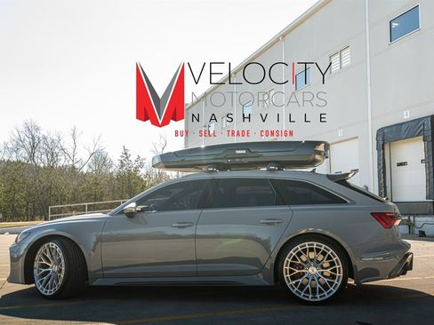 Used 2026 Audi RS 6 performance image 9