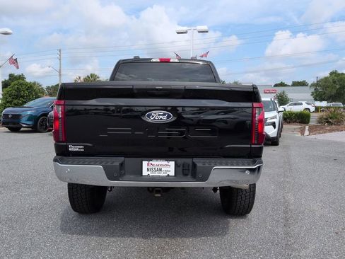 Used 2025 Ford F150 XLT w/ Equipment Group 301A Standard AWD/4WD image 5