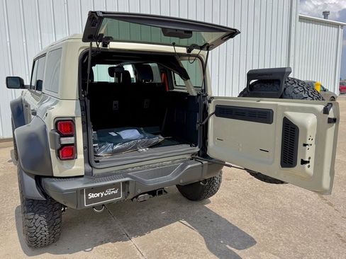 New 2026 Ford Bronco Raptor image 16