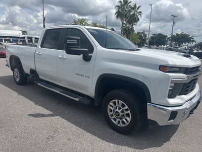 Used 2024 Chevrolet Silverado 2500 LT