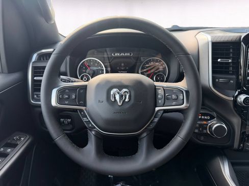 New 2026 RAM 1500 Big Horn AWD/4WD image 12