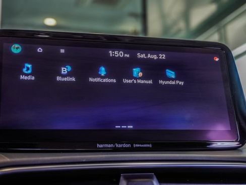Used 2022 Hyundai Santa Fe SEL w/ Convenience + Premium Package FWD image 30