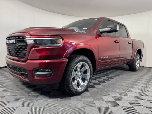 Used 2025 RAM 1500 Big Horn image 3