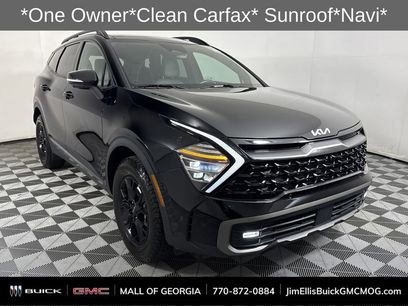 Used 2023 Kia Sportage X-Pro Prestige