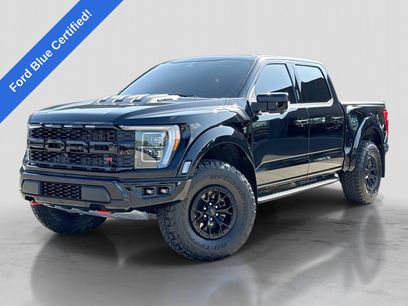 Certified 2023 Ford F150 Raptor w/ Equipment Group 802A Raptor R