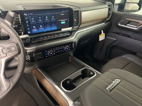 New 2026 Chevrolet Silverado 2500 High Country w/ Midnight Edition image 23