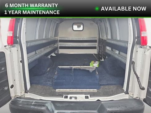 Used 2019 Chevrolet Express 2500 image 22