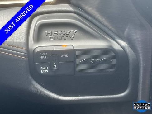 Used 2024 RAM 3500 Limited w/ Towing Technology Group AWD/4WD image 32