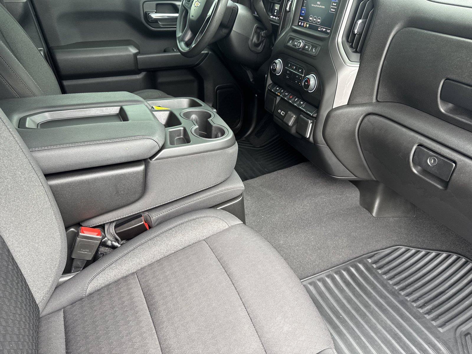 Used 2024 Chevrolet Silverado 1500 Custom RWD image 33