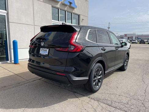 New 2026 Honda CR-V EX-L image 5