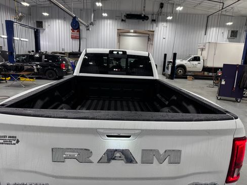 New 2025 RAM 3500 Limited image 8