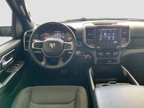 Used 2022 RAM 1500 Big Horn AWD/4WD image 22