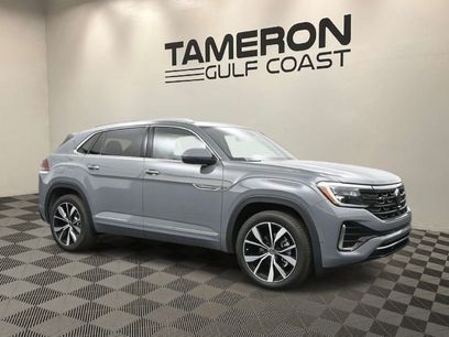 New 2025 Volkswagen Atlas Cross Sport SEL Premium R-Line