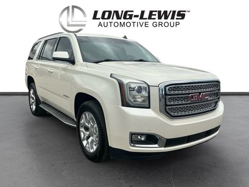 Used 2015 GMC Yukon SLT RWD image 10