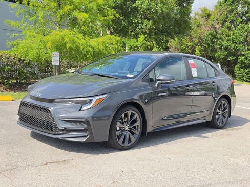 New 2026 Toyota Corolla SE FWD image 32