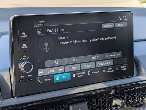 Used 2025 Honda CR-V EX-L image 18