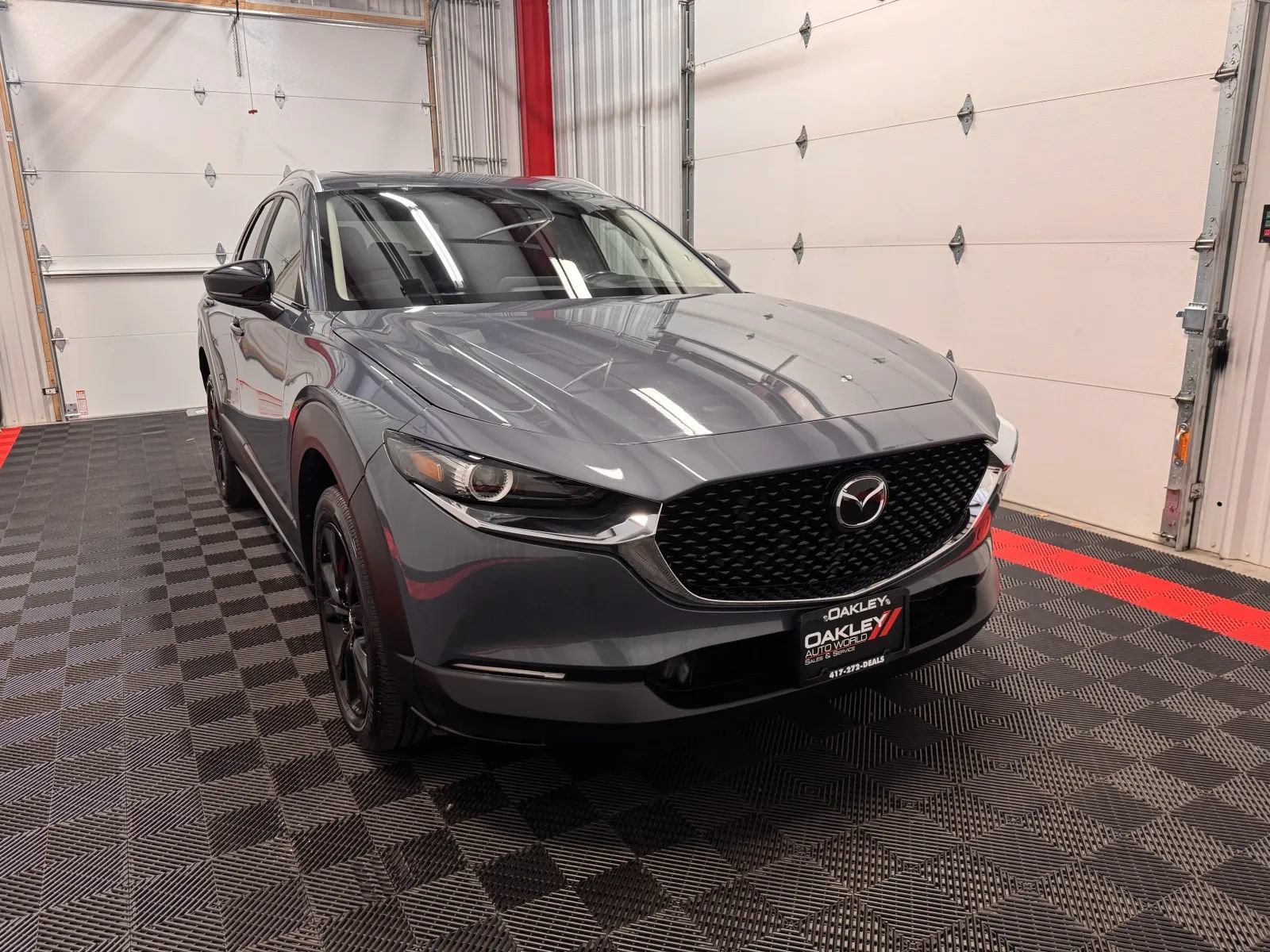 Used 2024 MAZDA CX-30 AWD 2.5 S w/ Preferred Package image 6