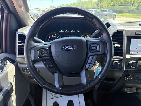 Used 2018 Ford F150 XLT w/ Equipment Group 302A Luxury AWD/4WD image 23
