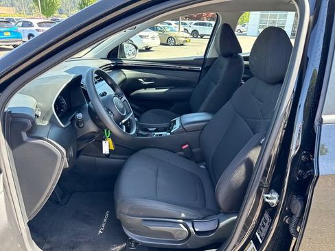 Used 2024 Hyundai Tucson SE AWD/4WD image 15