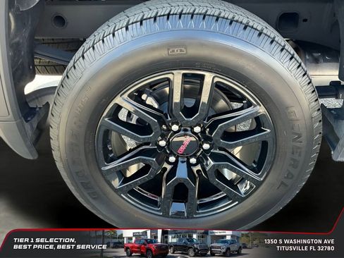 Used 2025 GMC Sierra 1500 Elevation AWD/4WD image 14