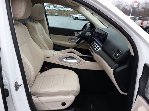 Used 2021 Mercedes-Benz GLS 450 GLS 450 image 25