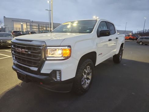 Used 2022 GMC Canyon AT4 w/ Trailering Package image 6