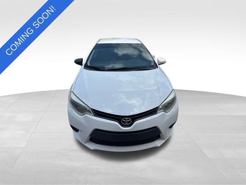 Used 2016 Toyota Corolla L FWD image 1