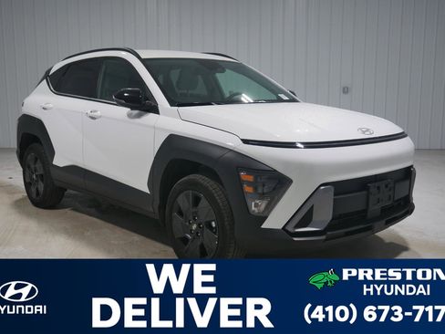 Used 2026 Hyundai Kona SEL Sport image 3