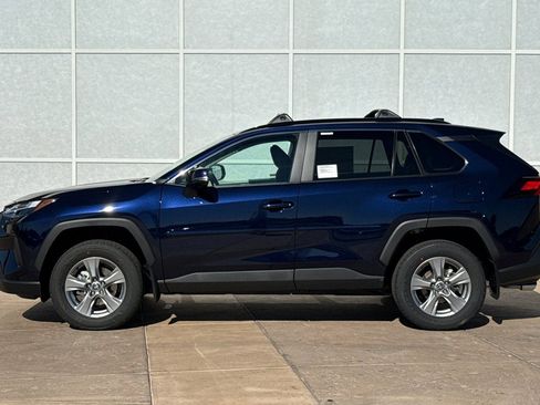New 2025 Toyota RAV4 XLE image 7