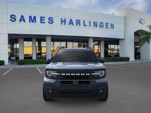 New 2025 Ford Bronco Sport Outer Banks w/ Outer Banks Tech Package+ image 6