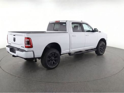 Used 2023 RAM 2500 Laramie w/ Night Edition AWD/4WD image 4