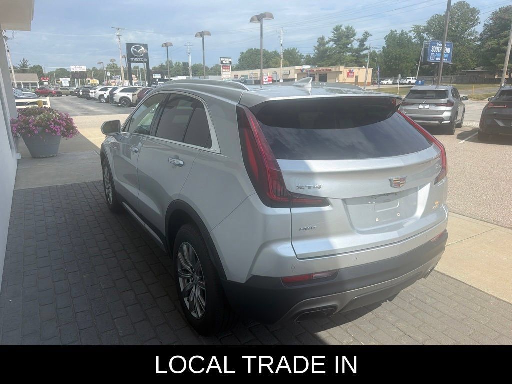 Used 2019 Cadillac XT4 Premium Luxury AWD/4WD image 6
