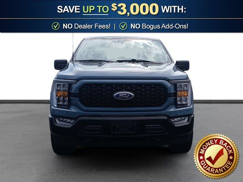 Certified 2023 Ford F150 XLT w/ Equipment Group 302A High AWD/4WD image 11