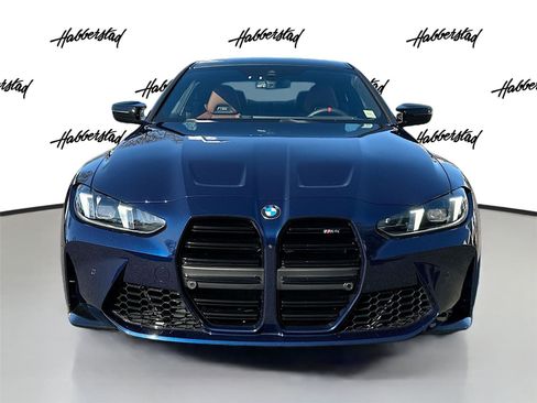 Used 2025 BMW M4 Coupe w/ Executive Package image 2