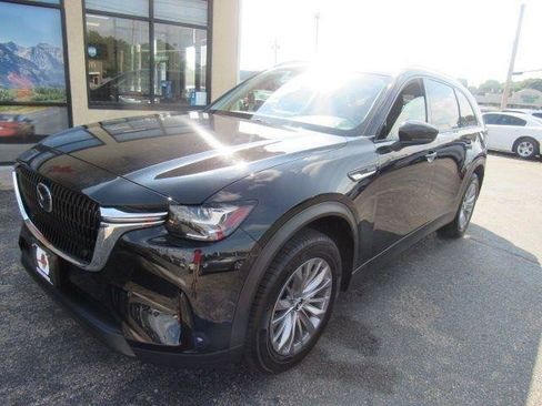 Used 2025 MAZDA CX-90 3.3 Turbo w/ Preferred Package AWD/4WD image 2