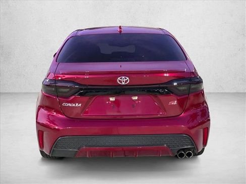 Used 2022 Toyota Corolla SE FWD image 6