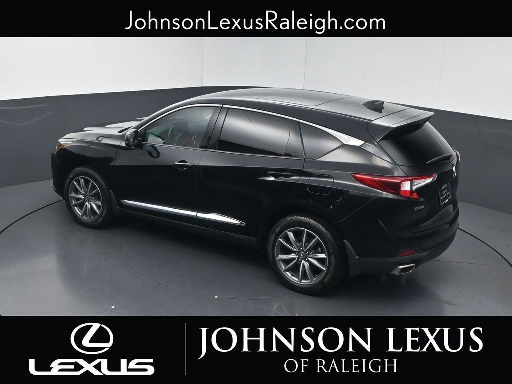 Used 2022 Acura RDX w/ Technology Package FWD image 31