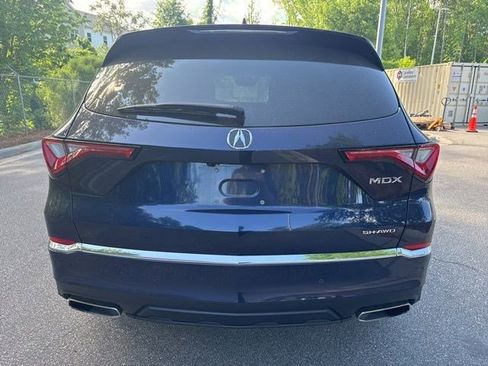 Used 2024 Acura MDX SH-AWD w/ Technology Package image 11