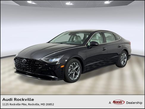Used 2023 Hyundai Sonata SEL w/ Convenience Package FWD image 1