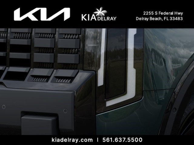 New 2027 Kia Telluride SX X-Line w/ Towing Package AWD/4WD image 10