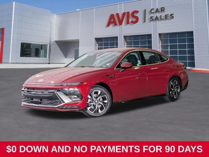 Used 2025 Hyundai Sonata SEL