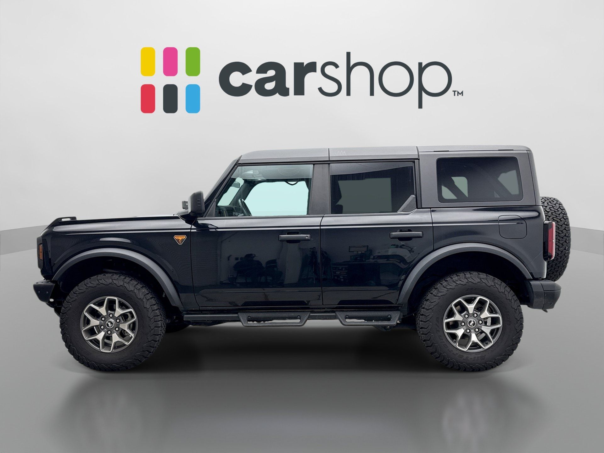Used 2024 Ford Bronco Badlands AWD/4WD image 2