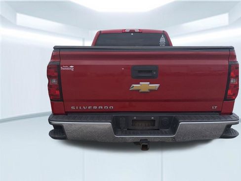 Used 2014 Chevrolet Silverado 1500 LT w/ All Star Edition RWD image 10