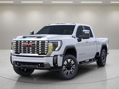 New 2026 GMC Sierra 3500 Denali w/ Denali Reserve Package image 6