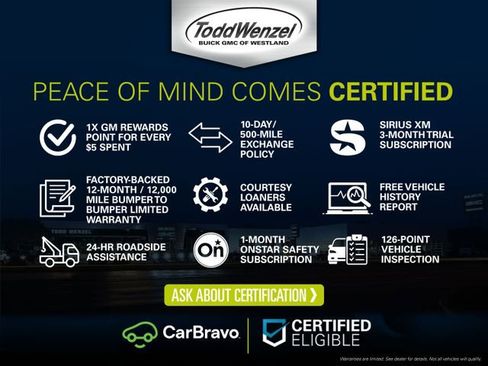 Certified 2023 Chevrolet Blazer LT image 12