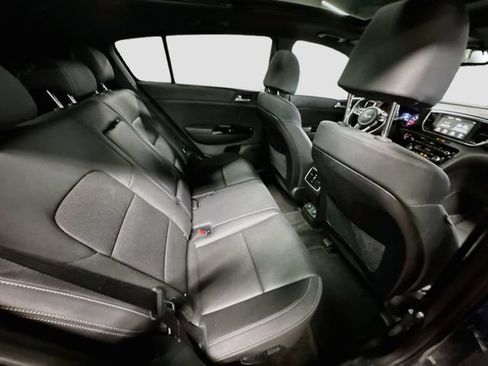 Used 2022 Kia Sportage Nightfall Edition w/ Nighfall AWD Premium Package image 26