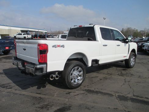 Used 2025 Ford F350 Lariat w/ Lariat Ultimate Package image 5
