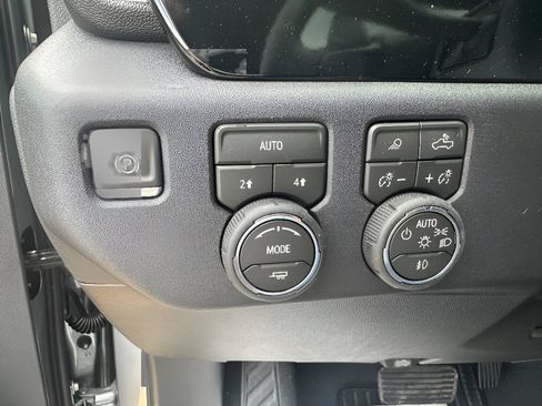 New 2026 Chevrolet Silverado 1500 RST w/ Safety Package AWD/4WD image 26